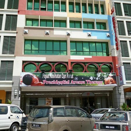 Jj Boutique Hotel - Damansara Perdana Petaling Jaya Extérieur photo