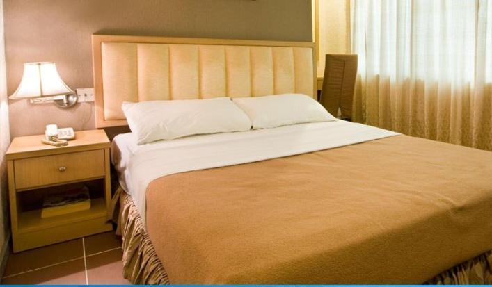 Jj Boutique Hotel - Damansara Perdana Petaling Jaya Chambre photo