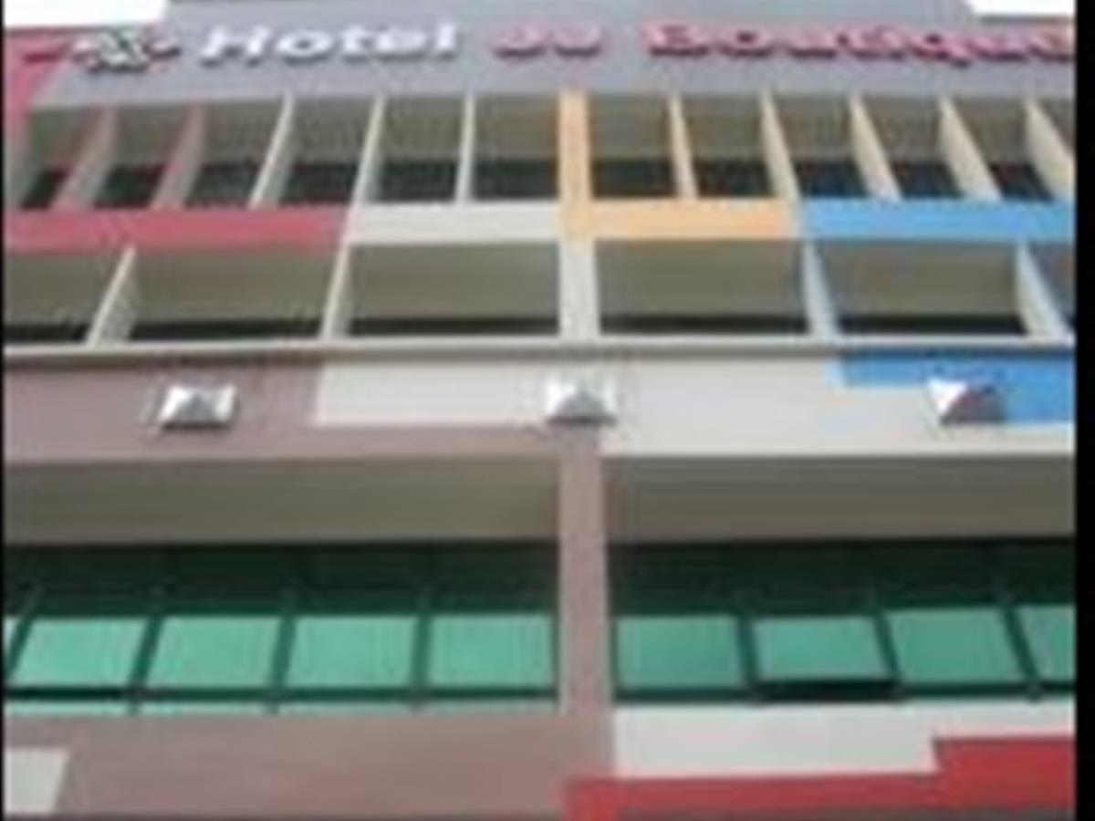 Jj Boutique Hotel - Damansara Perdana Petaling Jaya Extérieur photo