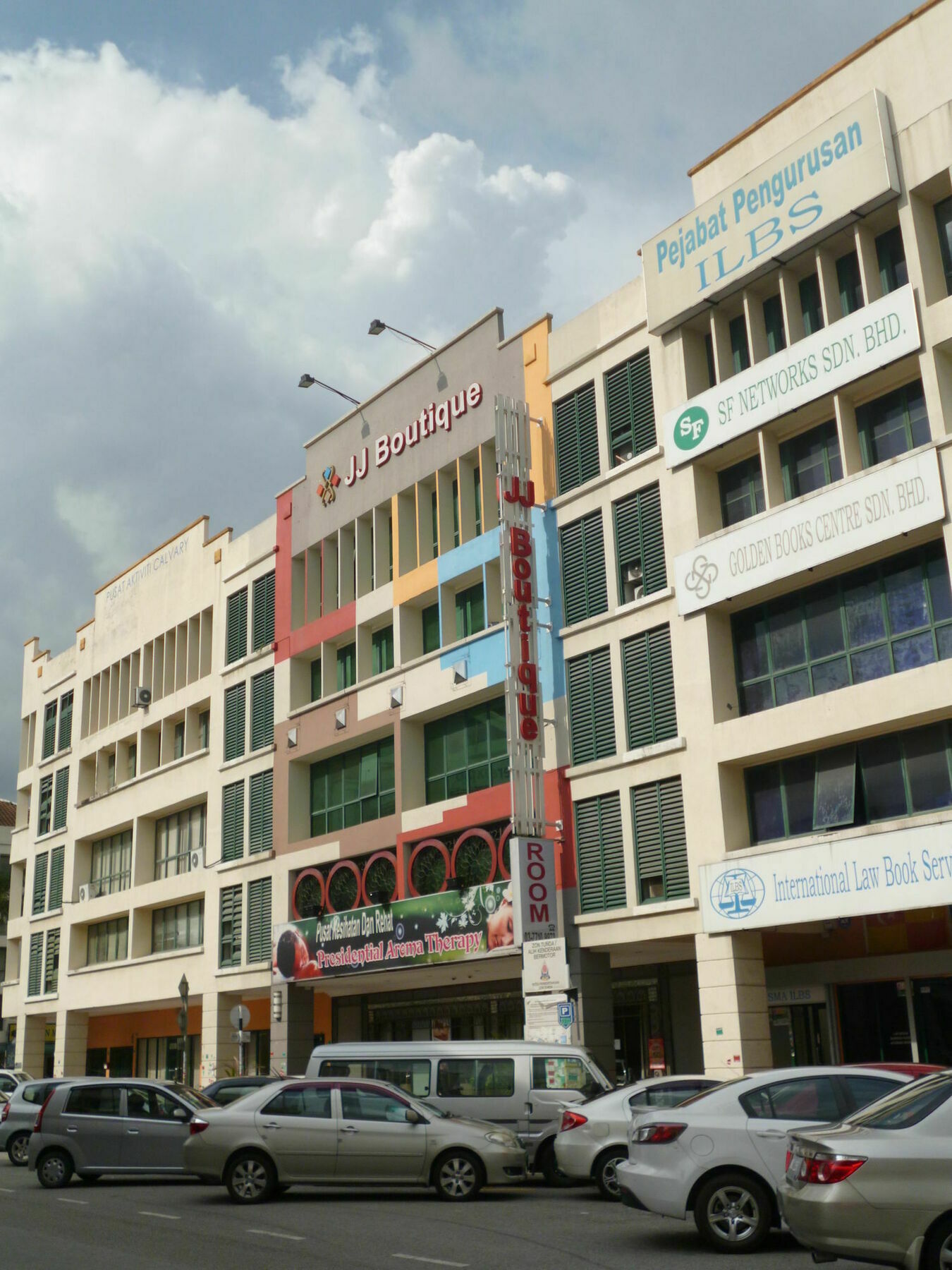 Jj Boutique Hotel - Damansara Perdana Petaling Jaya Extérieur photo