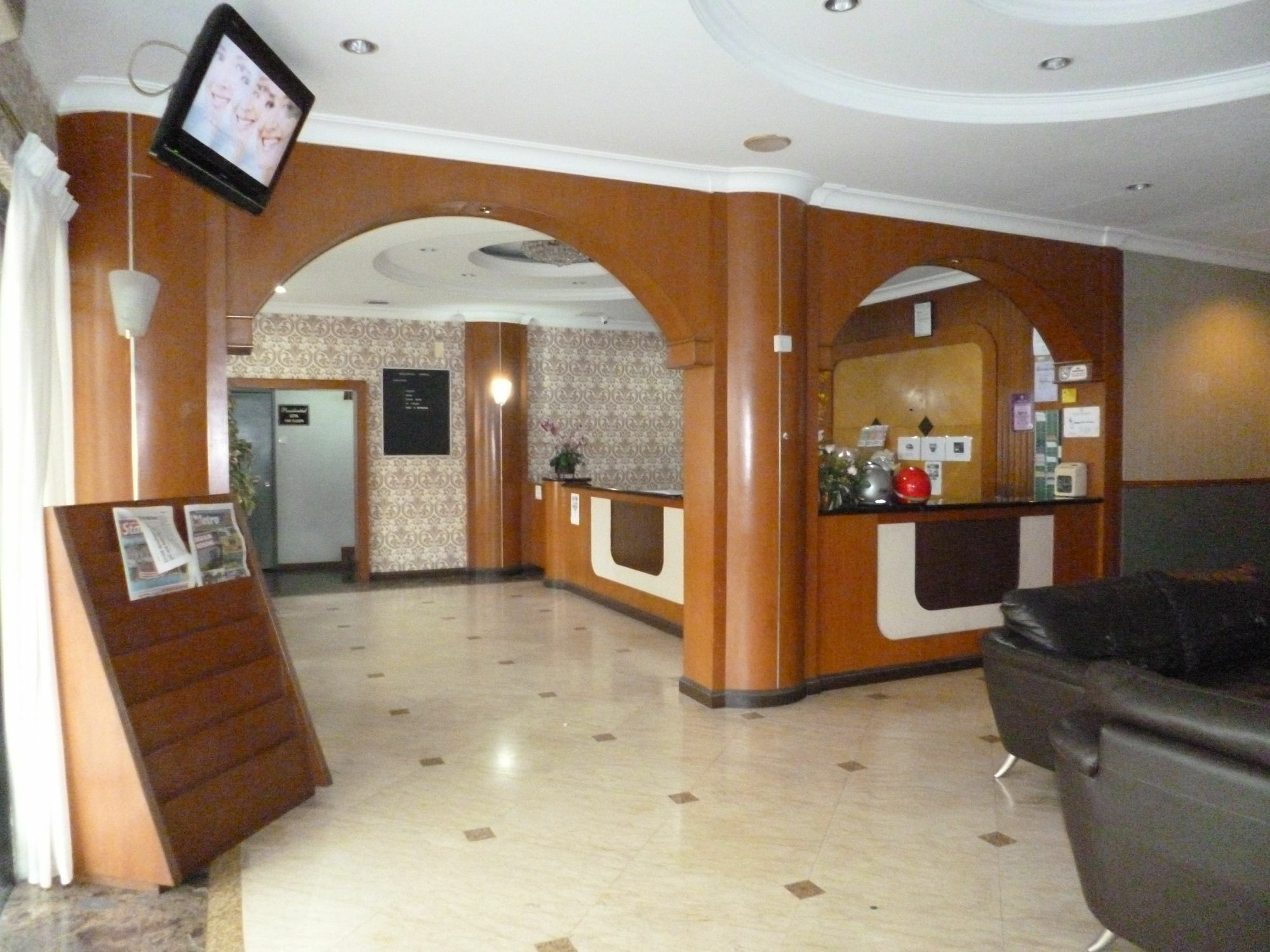 Jj Boutique Hotel - Damansara Perdana Petaling Jaya Extérieur photo