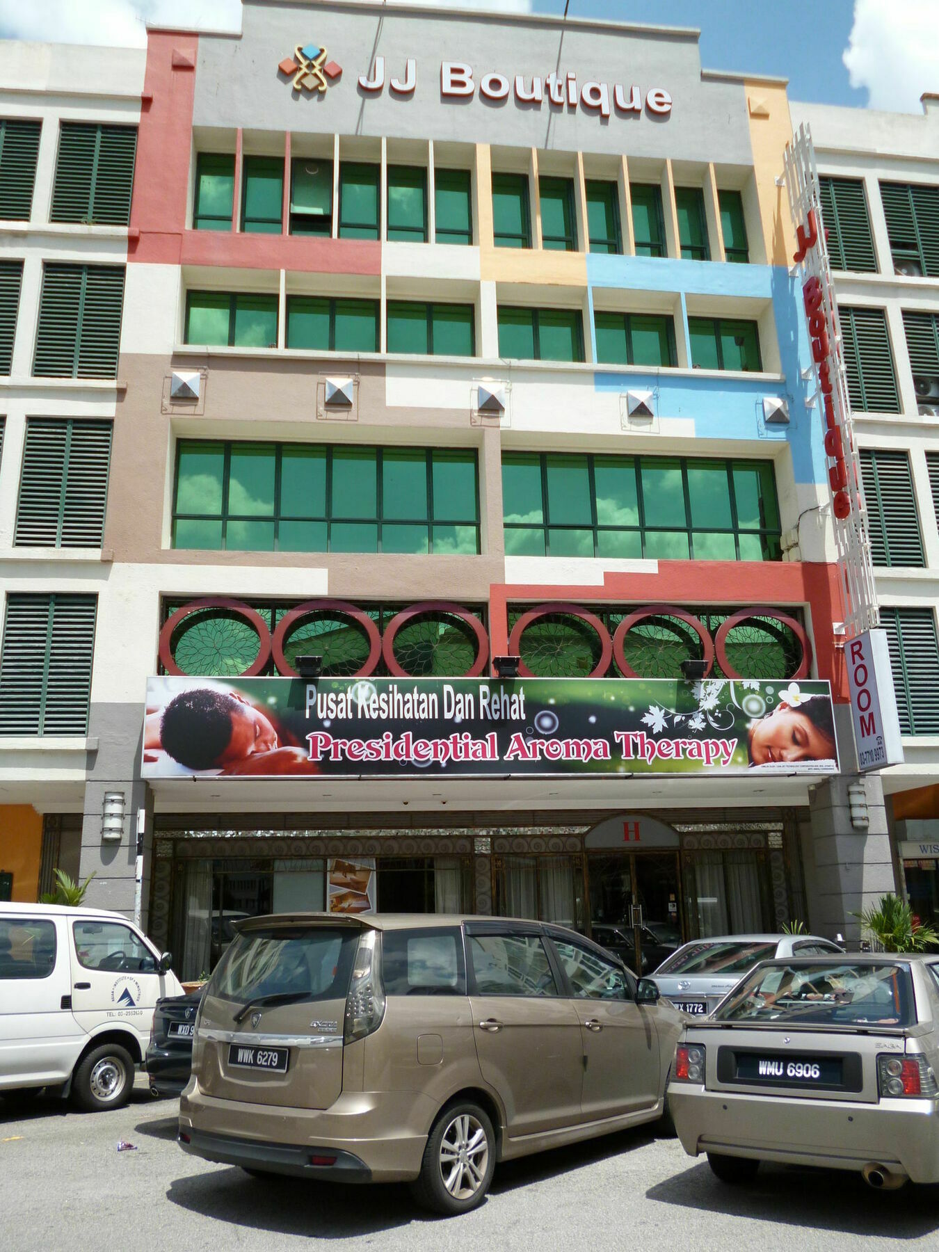 Jj Boutique Hotel - Damansara Perdana Petaling Jaya Extérieur photo