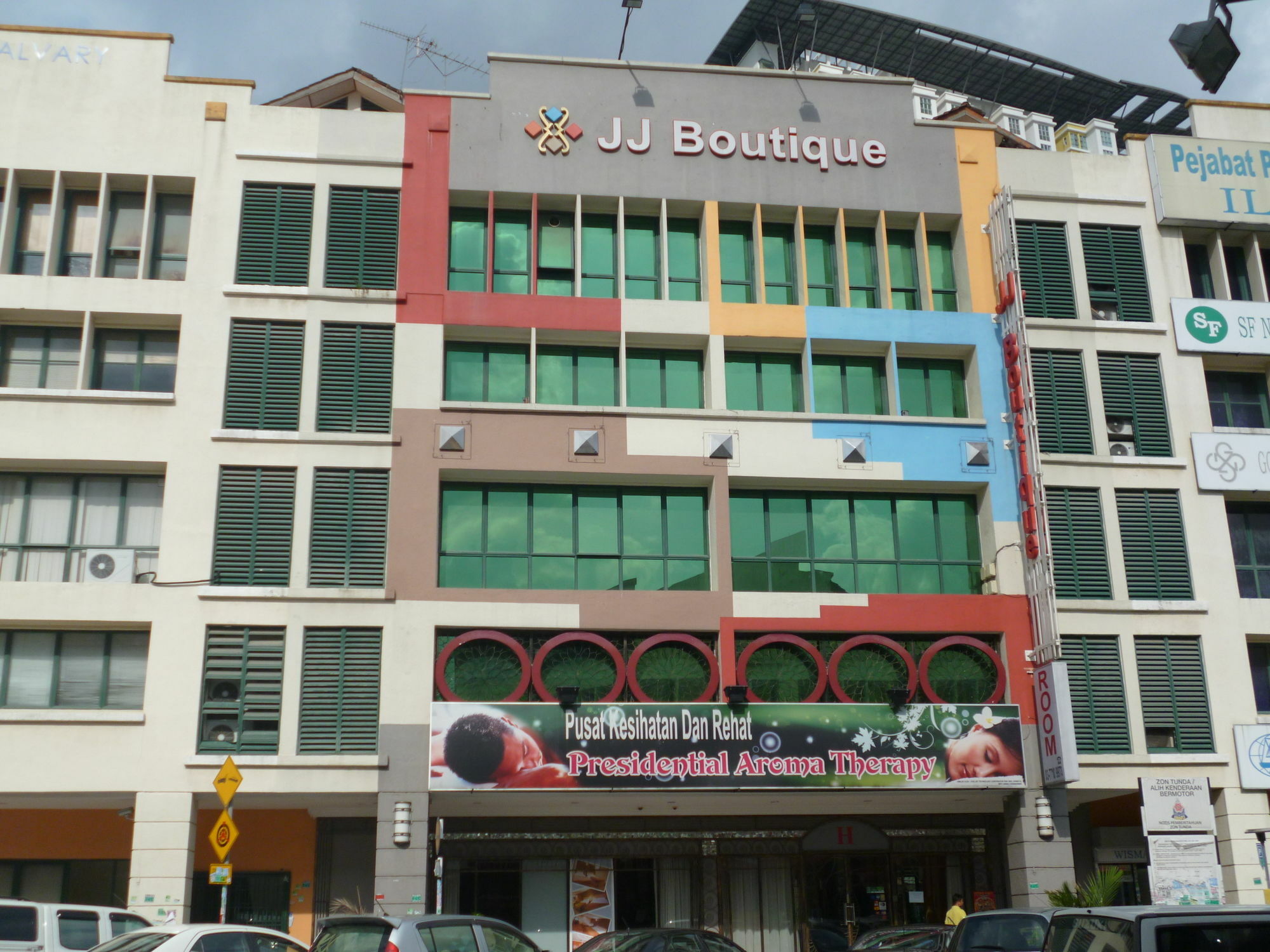 Jj Boutique Hotel - Damansara Perdana Petaling Jaya Extérieur photo